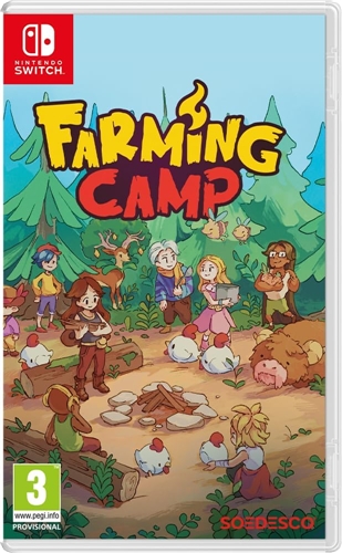 Farming Camp (SWITCH)