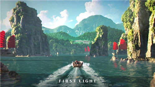 007 First Light - Legacy Edition (PC)