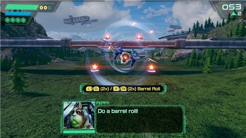 Star Fox (SWITCH 2)
