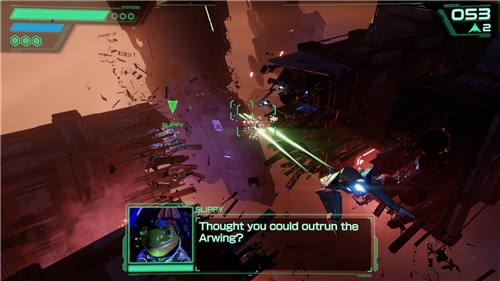 Star Fox (SWITCH 2)