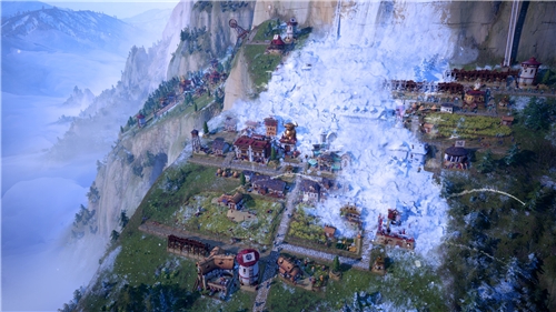 Laysara: Summit Kingdom (PS5)
