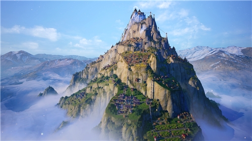 Laysara: Summit Kingdom - Collectors Edition (PS5)