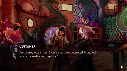 Wanderstop (PS5)