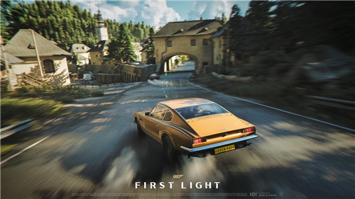 007 First Light - Collectors Edition (PC)