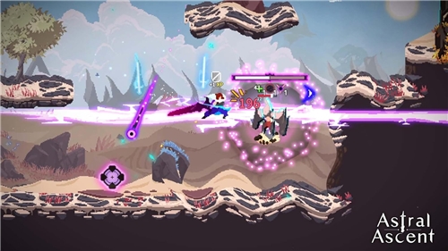 Astral Ascent - Stellar Edition (SWITCH)
