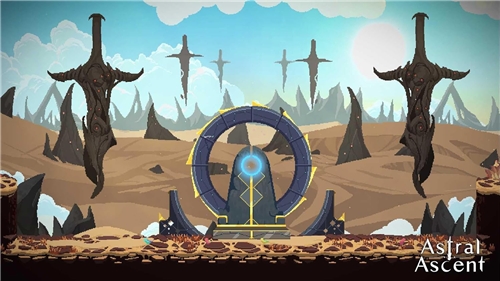 Astral Ascent - Stellar Edition - Collectors Edition (SWITCH)
