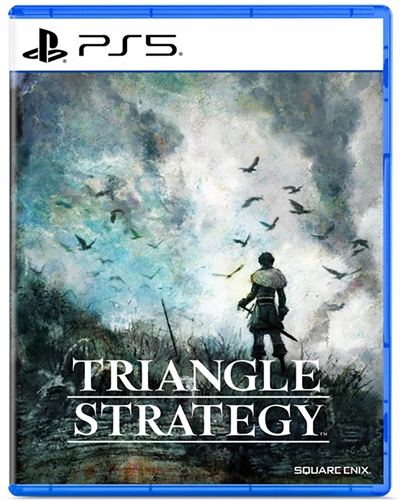 Triangle Strategy (PS5)