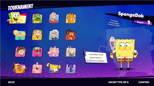 Nickelodeon Extreme Tennis: Next! (XSX)