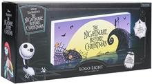 The Nightmare Before Christmas Logo Light (SALE)