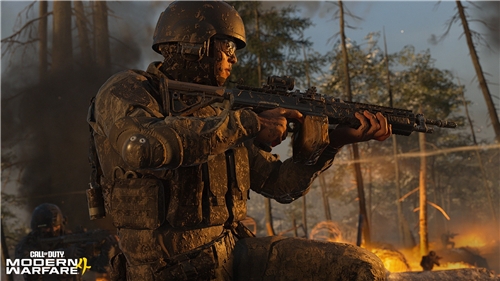 Call of Duty: Modern Warfare 4 (PS5)