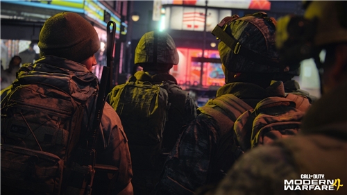 Call of Duty: Modern Warfare 4 (PS5)