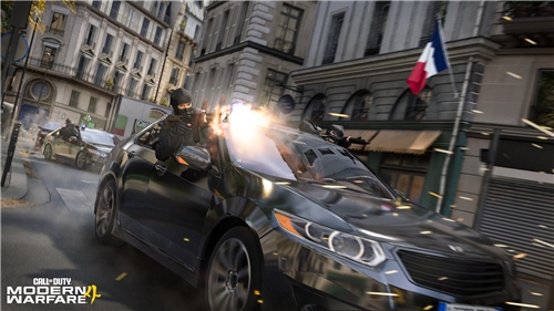 Call of Duty: Modern Warfare 4 (XSX)