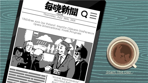 Coffee Talk Tokyo (SWITCH)