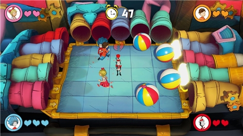 The Cat in the Hat: Rainy Day Mayhem (XSX)