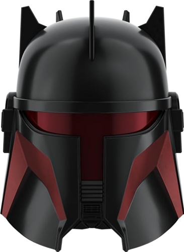 Star Wars: The Black Series - Moff Gideon - Premium Electronic Helmet with Light FX (SALE)