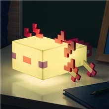 Minecraft - Axolotl Light - Videogames (SALE)