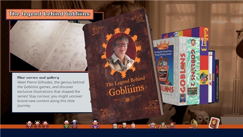 Gobliiins Collection (PS5)