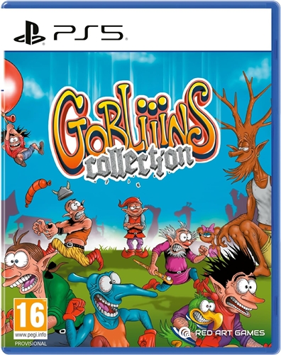 Gobliiins Collection (PS5)
