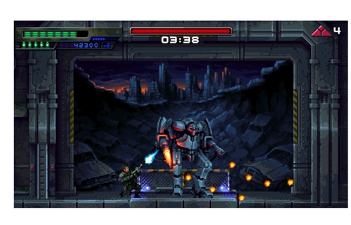 Terminator 2D: No Fate (PS5)