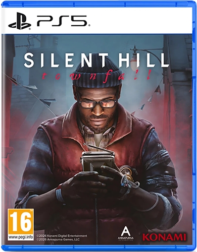 Silent Hill Townfall (PS5)