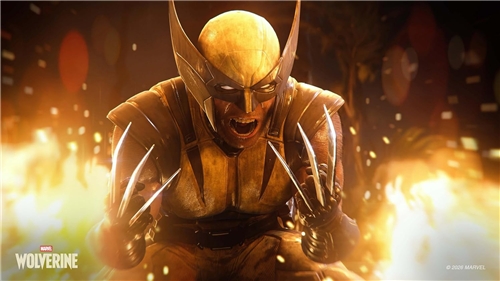 Marvels Wolverine (PS5)