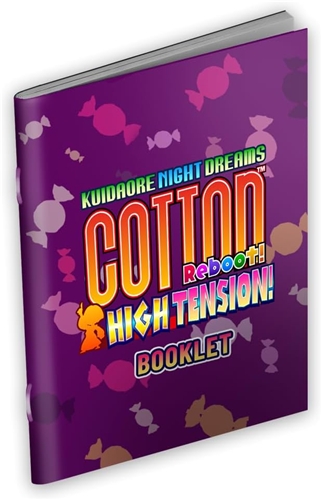 Cotton Reboot! High Tension! (SWITCH)