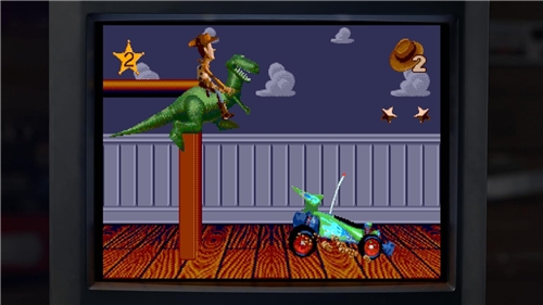Toy Story: Retro Roundup! + Toy Story 3 Complete Edition Double Pack (PS4)