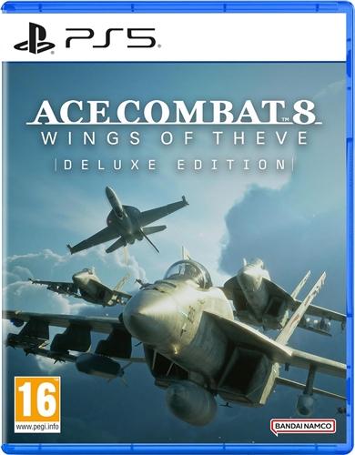 Ace Combat 8: Wings of Theve - Deluxe Edition (PS5)