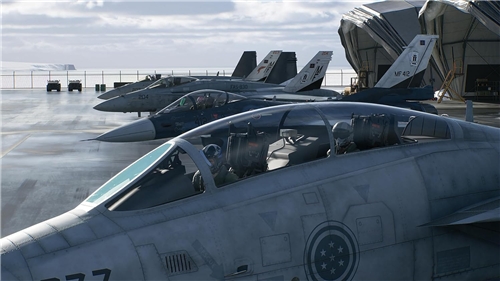 Ace Combat 8: Wings of Theve - Deluxe Edition (XSX)
