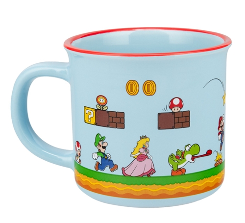 Paladone: Super Mario - Mug (350 ml)
