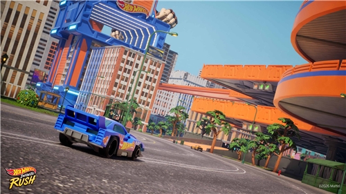 Hot Wheels Infinite Rush Day One Edition (PS5)