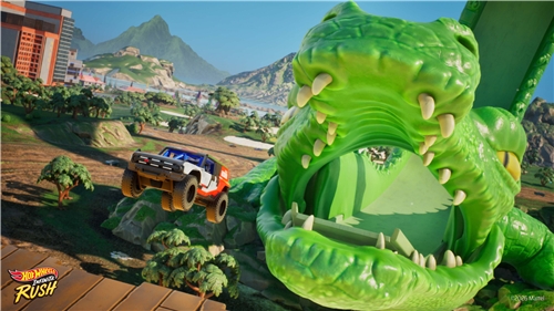 Hot Wheels Infinite Rush Day One Edition (PS5)