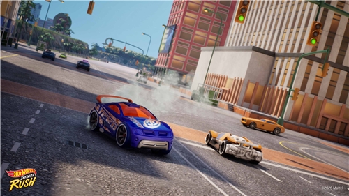 Hot Wheels Infinite Rush (Game-key card) (SWITCH 2)