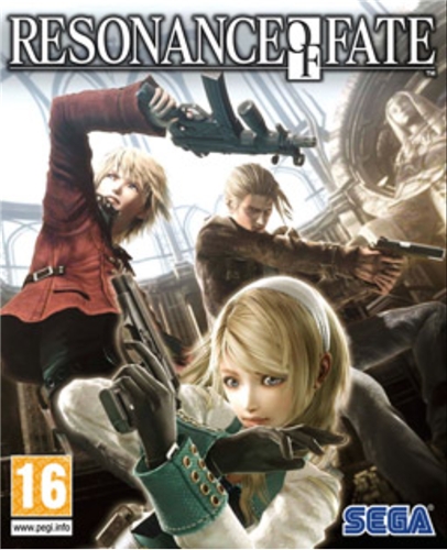 Resonance of Fate (PS3) (BAZAR)
