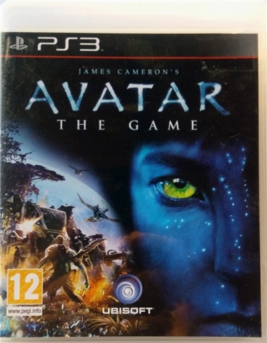James Camerons Avatar: The Game (PS3) (BAZAR)