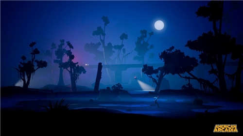 American Arcadia (SWITCH)