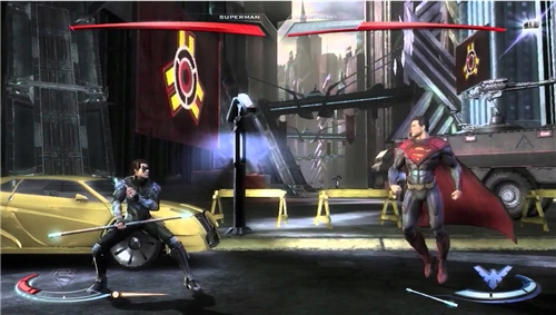 Injustice: Gods Among Us - Ultimate Edition (PS3) (BAZAR)