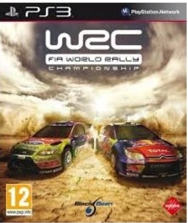 WRC FIA World Rally Championship (PS3) (BAZAR)