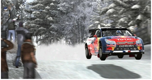 WRC FIA World Rally Championship (PS3) (BAZAR)