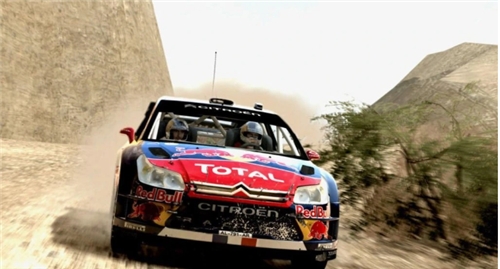 WRC FIA World Rally Championship (PS3) (BAZAR)