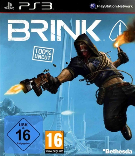 Brink (PS3) (BAZAR)