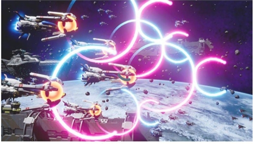 R-Type Tactics I II Cosmos - Deluxe Edition (PS4)