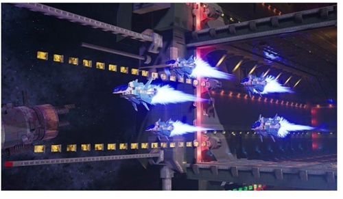 R-Type Tactics I II Cosmos - Deluxe Edition (PS4)