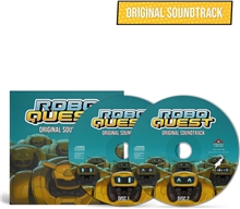 RoboQuest - Deluxe Edition (PS5) (SALE)