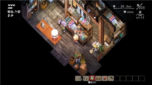 Village in the Shade - Deluxe Edition (Game-Key Card) (SWITCH 2)