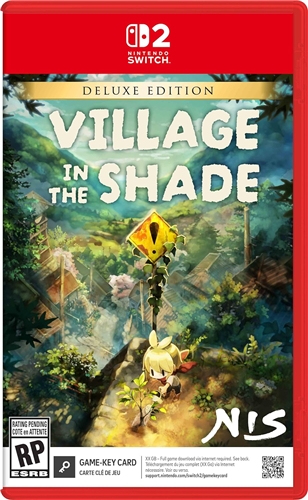 Village in the Shade - Deluxe Edition (Game-Key Card) (SWITCH 2)