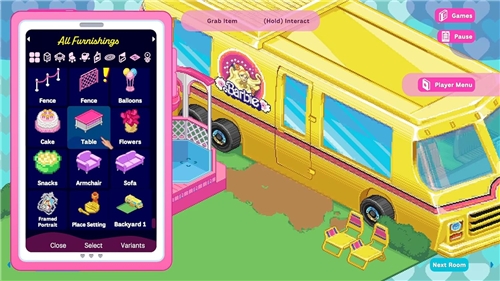 Barbie Rewind (SWITCH)