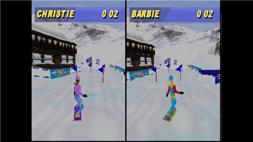 Barbie Rewind - Deluxe Edition (SWITCH)