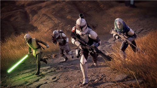 STAR WARS Zero Company (XSX)