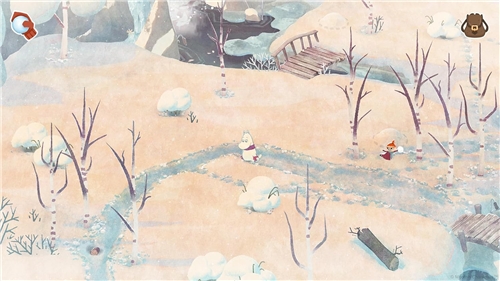 Moomintroll: Winters Warmth (PS5)